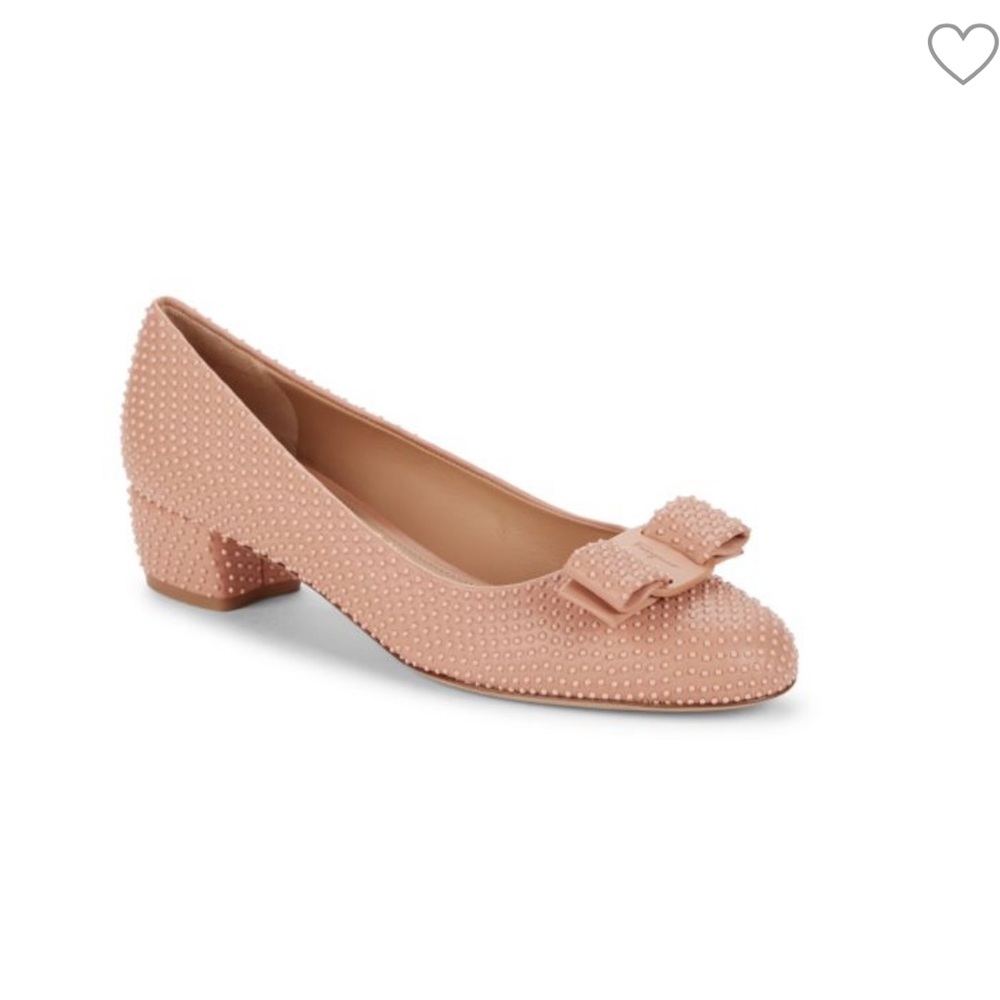 Vara Studded Bow
